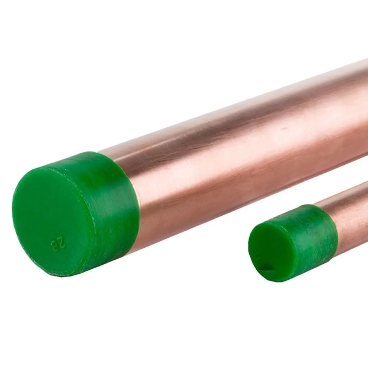 Tubo de Cobre Cl e 15mm Br C/2,5mts, marca Termomecanica - Foto Principal