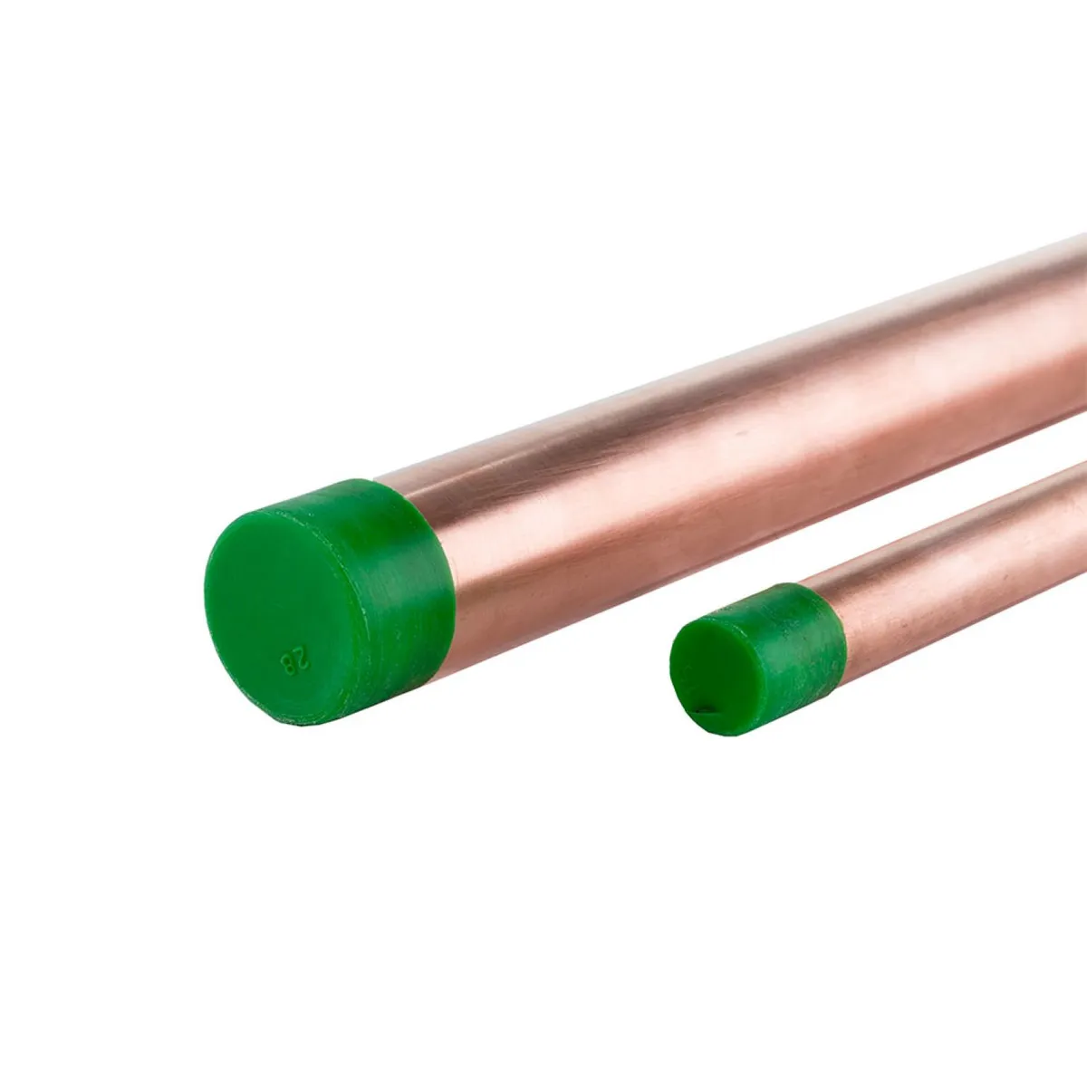 Tubo de Cobre Cl e 15mm Br C/2,5mts, marca Termomecanica - Foto Principal