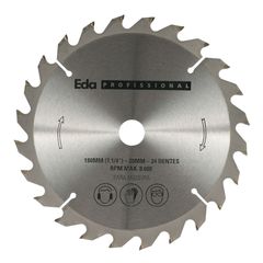 Serra Circular 7.1/4 X 24 Dentes