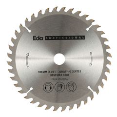 Serra Circular 7.1/4 X 40 Dentes