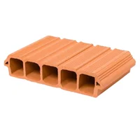 Lajota Ceramica P/ Laje H6 6x20x33cm Mta