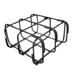 Sapata Armada 40x40x40 6 Ferros 10mm Mta