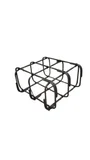 Sapata Armada 50x50x30 6 Ferros 10mm Mta