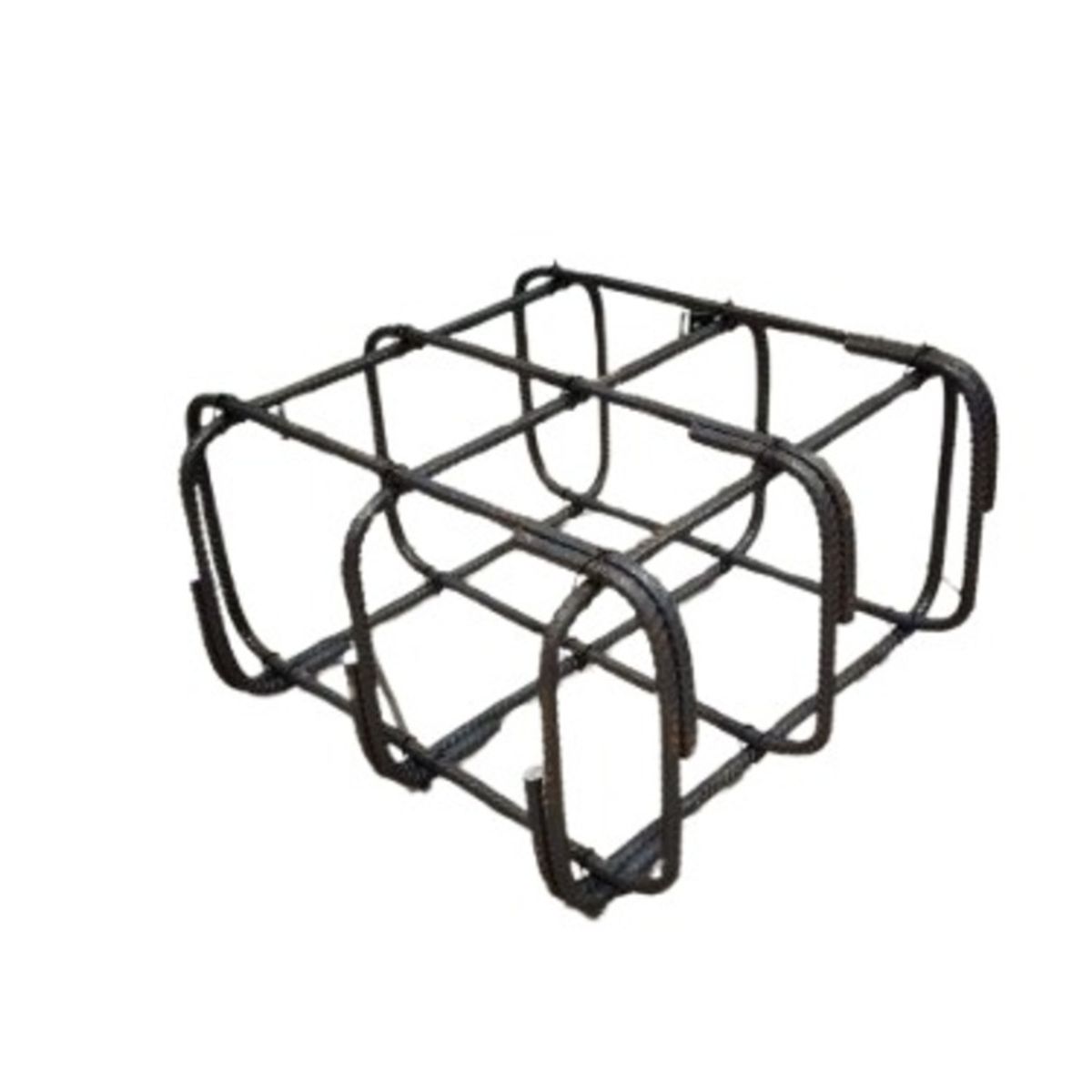 Sapata Armada 50x50x30 6 Ferros 10mm Mta, marca Mta - Foto Principal