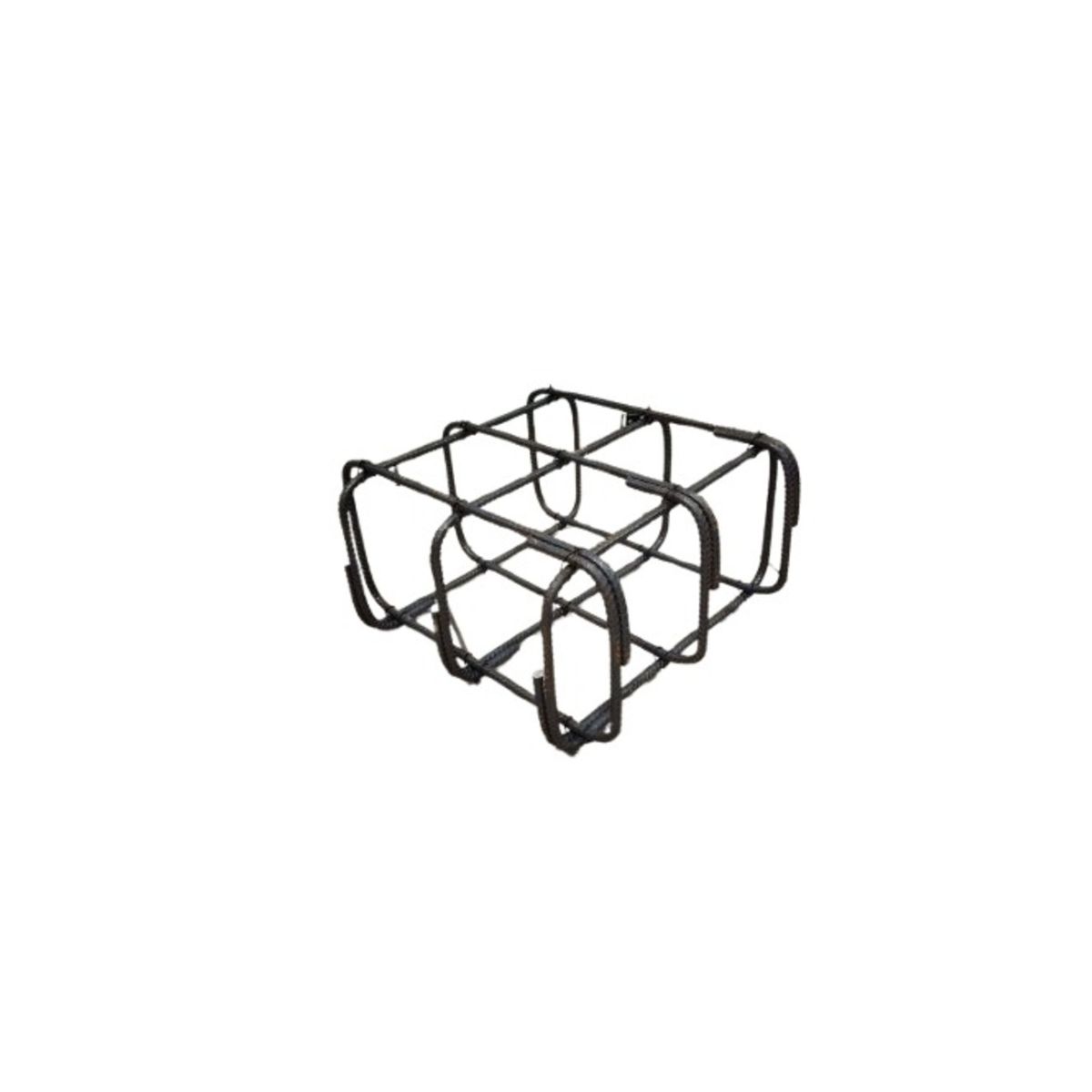 Sapata Armada 50x50x30 6 Ferros 10mm Mta, marca Mta - Foto Principal