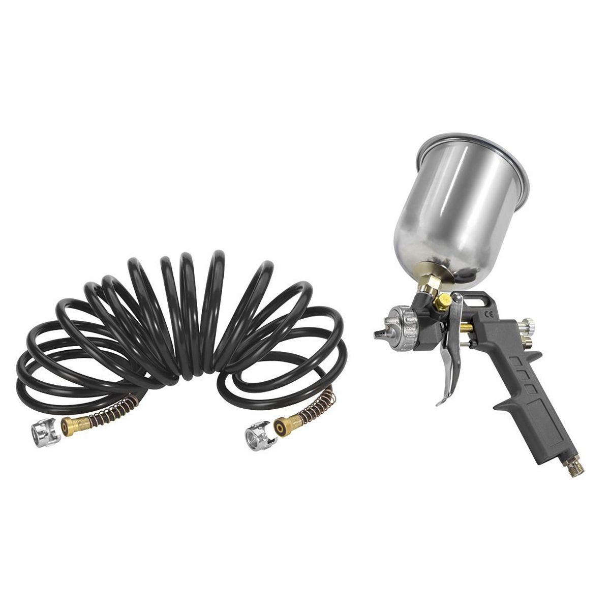 Compact Kit para Pintura 3 Peças, marca Schulz - Foto Principal