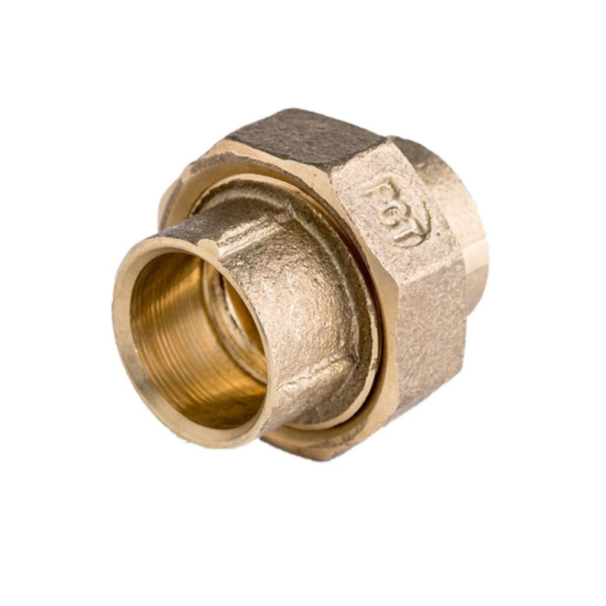 Uniao 009 28 Mm, marca Rumo Certo Conexões ( Rc ) - Foto Principal