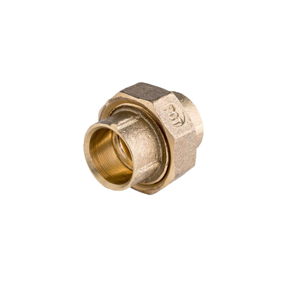 Uniao 009 28 Mm, marca Rumo Certo Conexões ( Rc ) - Foto Principal