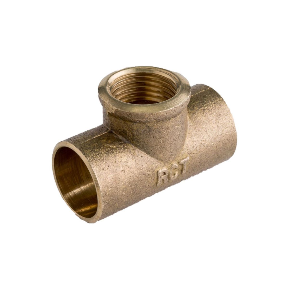 Tee Red Sr 020 22x1/2, marca Rumo Certo Conexões ( Rc ) - Foto Principal
