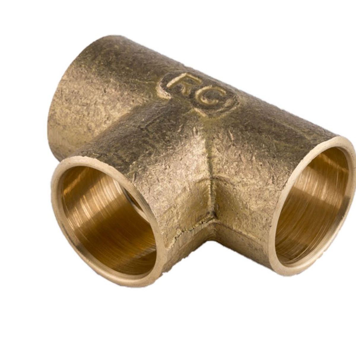 Tee 315 28 Mm, marca Rumo Certo Conexões ( Rc ) - Foto Principal