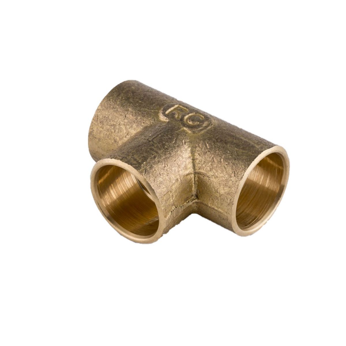 Tee 315 28 Mm, marca Rumo Certo Conexões ( Rc ) - Foto Principal