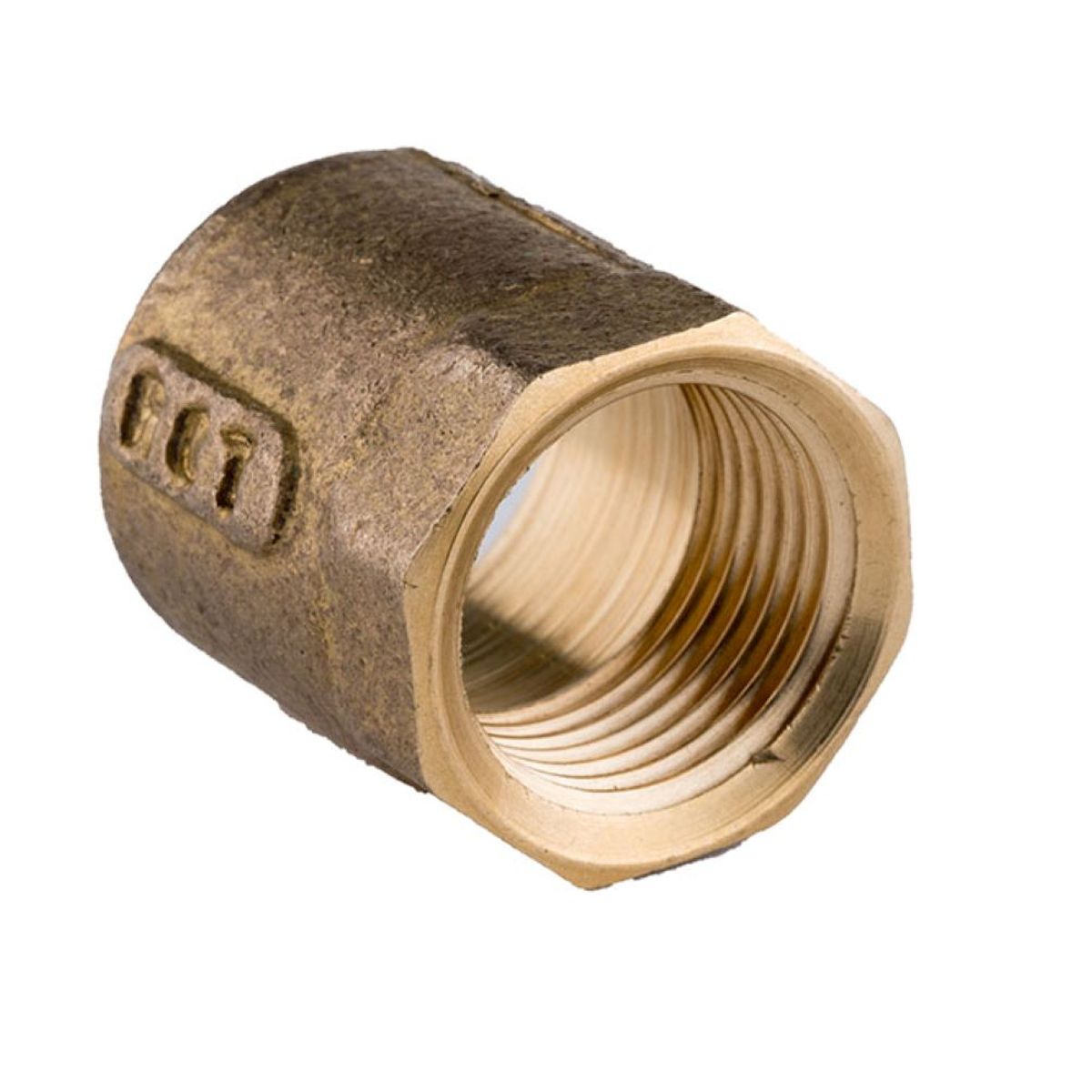 Conect Femea 308 28x1/2, marca Rumo Certo Conexões ( Rc ) - Foto Principal