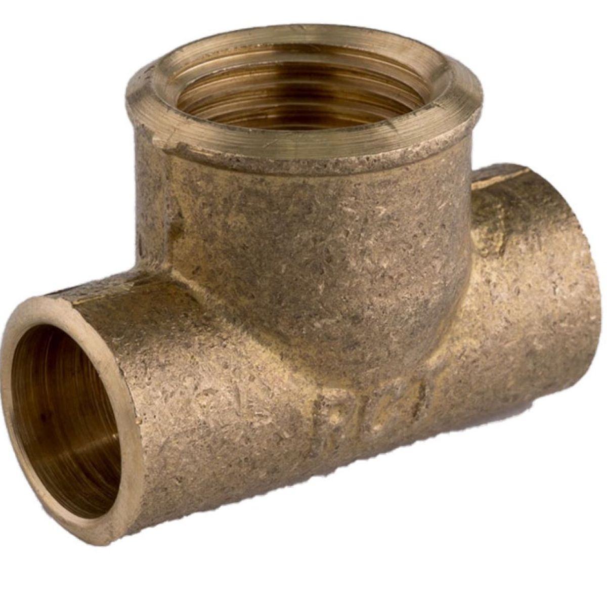 Tee Sr Femea 319 22x3/4, marca Rumo Certo Conexões ( Rc ) - Foto Principal