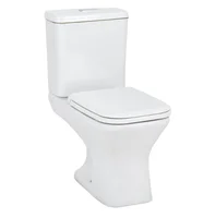 Kit Vaso Sanitário com Caixa Acoplada Branco 3/6l Vertical Gali Docol