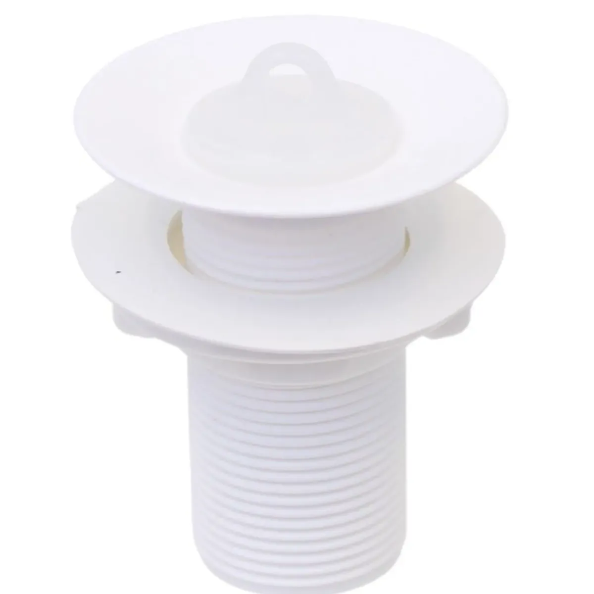 Valvula de Lavatorio Branca sem Ladrão 7/8" Luconi, marca Luconi - Foto Principal