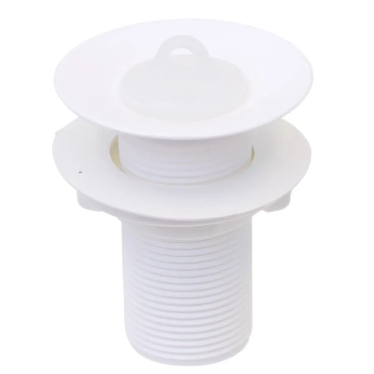 Valvula de Lavatorio Branca sem Ladrão 7/8" Luconi, marca Luconi - Foto Principal