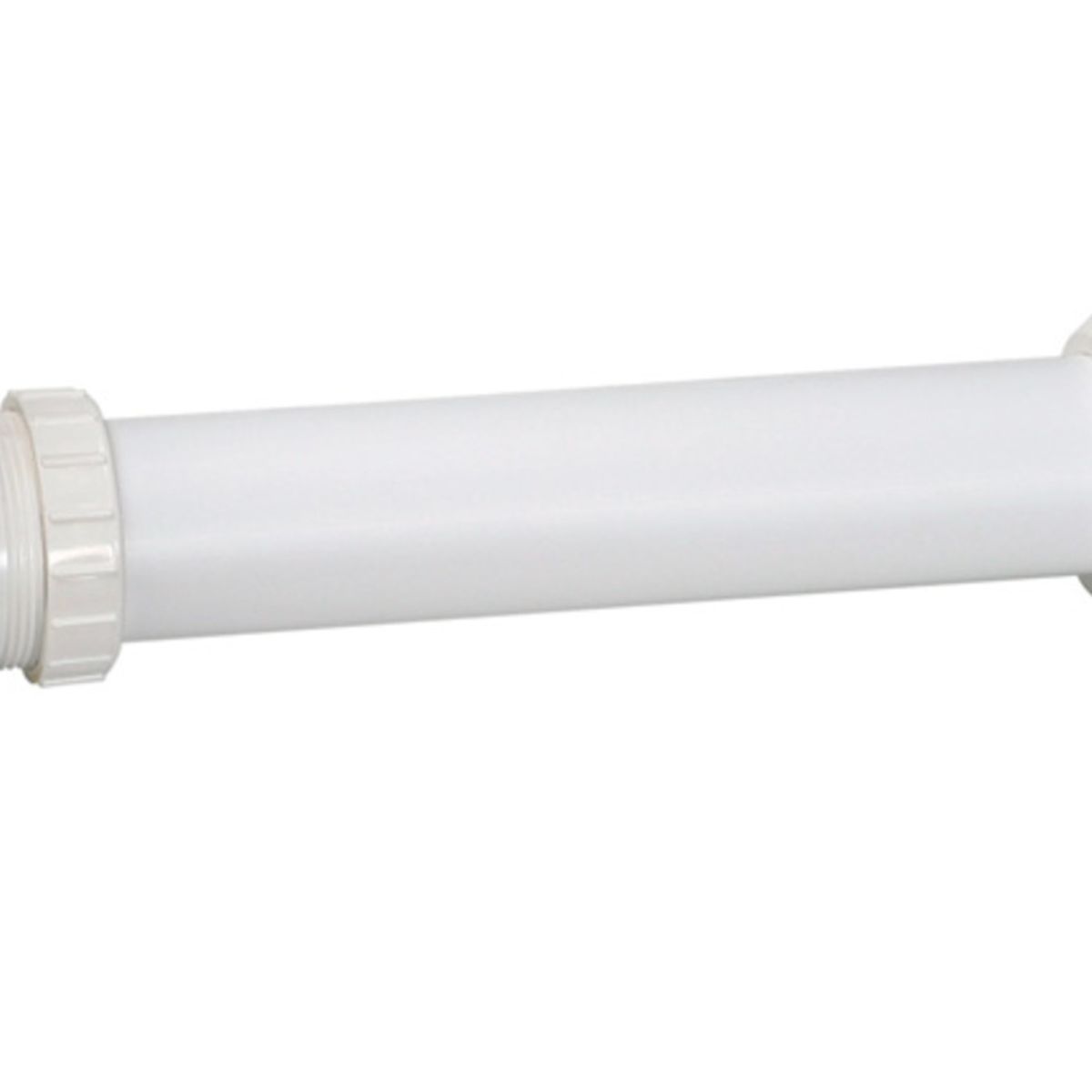 Sifão Copo Tanque 1.1/4 X 1.1/2 Branco Luconi, marca Luconi - Foto Principal