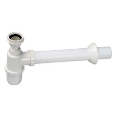 Sifão Copo Tanque 1.1/4 X 1.1/2 Branco Luconi