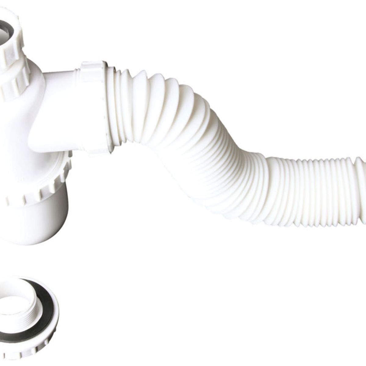 Sifão Copo Universal Branco Luconi, marca Luconi - Foto Principal