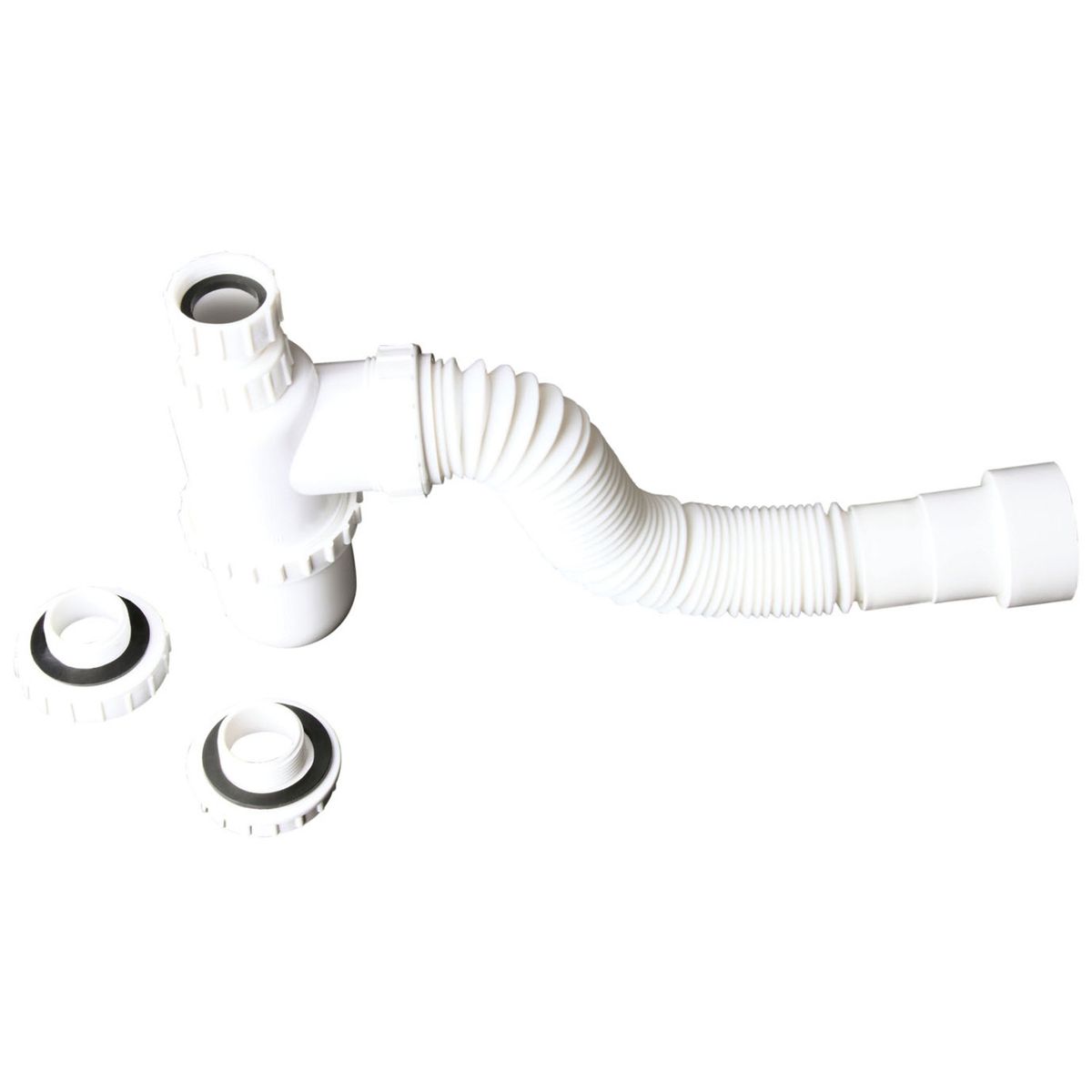 Sifão Copo Universal Branco Luconi, marca Luconi - Foto Principal