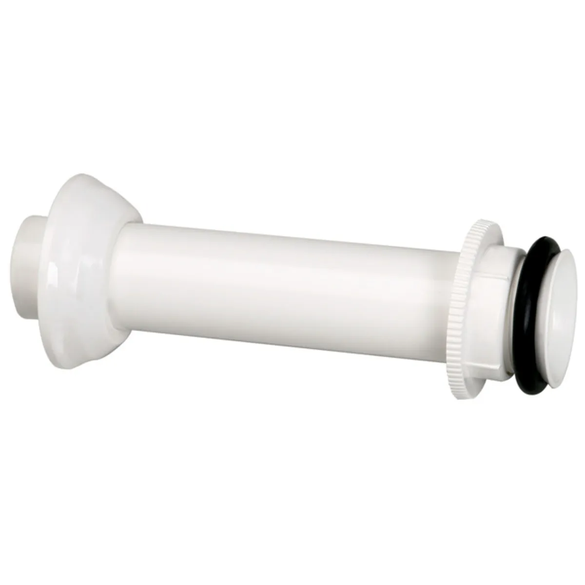 Tubo de Ligação Ajustável Branco Luconi, marca Luconi - Foto Principal