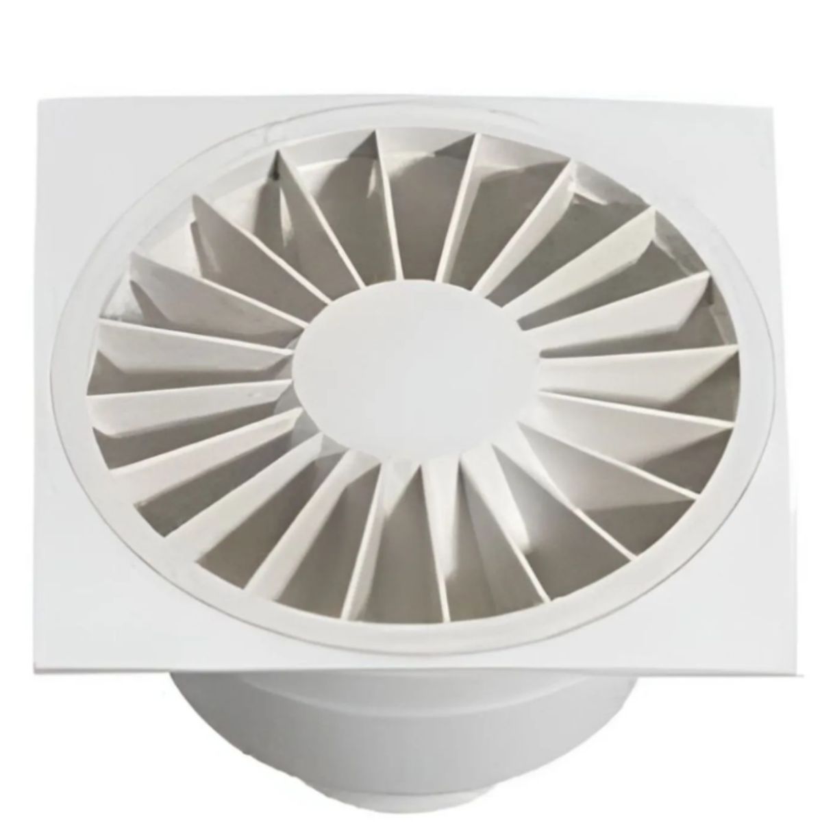 Caixa Sifonada Branca Quadrada 100 Mm Luconi, marca Luconi - Foto 2