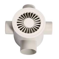Caixa Sifonada Branca Redonda 100 Mm Luconi