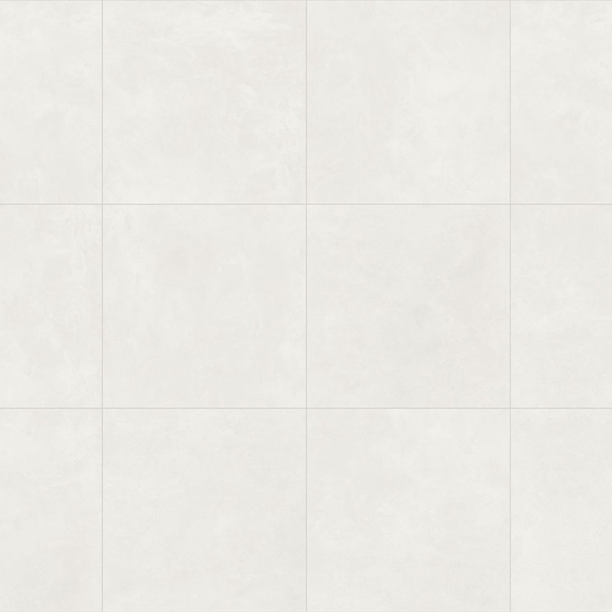 Porcelanato Retificado Acetinado Barcelona Off White  Cinza Interno/Externo 84x84cm 2,80m² - Delta, marca Delta Cerâmica - Foto 2
