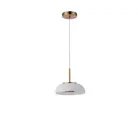 Pendente Led Sintra Lc Dourado Just Home Collection