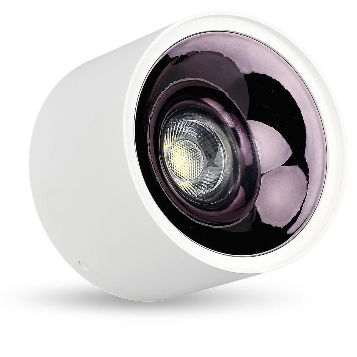 Spot Led Down 9w Lc Metal Dairu, marca Dairu - Foto Principal