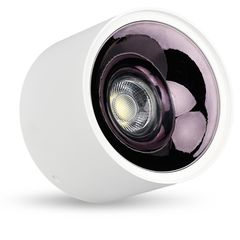 Spot Led Down 9w Lf Metal Dairu
