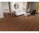 Piso Vinílico Autocolante Havre Castanho 15cmx0,91mx1,5mm Caixa 4,18m² Holztek