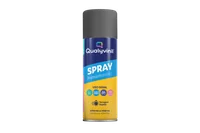 Spray Cinza Brilhante 400ml Qualyvinil