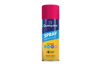 Spray Rosa Brilhante 400ml Qualyvinil