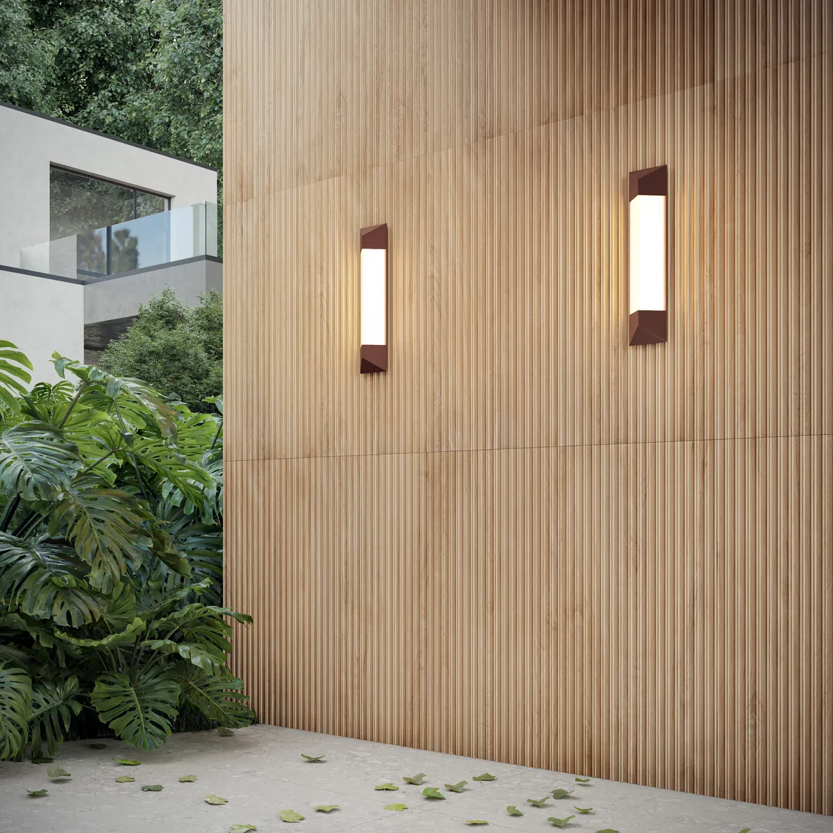 Revestimento Retificado Acetinado Aris Carvalho Natural Marrom Interno/externo 45x90cm Caixa 2,00m² Biancogres, marca Biancogres - Foto Principal