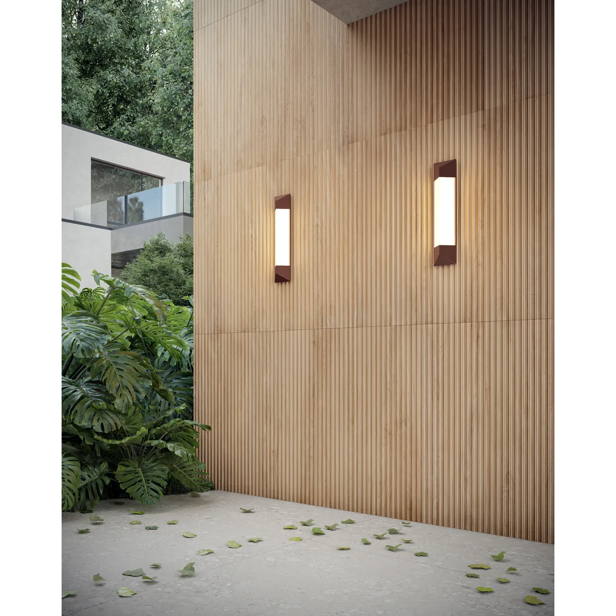 Revestimento Retificado Acetinado Aris Carvalho Natural Marrom Interno/externo 45x90cm Caixa 2,00m² Biancogres, marca Biancogres - Foto Principal