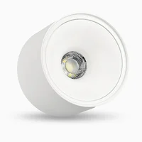Refletor Led Down de 7w Branco Dairu