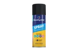 Spray Preto Brilhante 400ml Qualyvinil