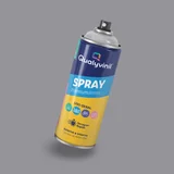 Spray Primer Cinza Brilhante 400ml Qualyvinil