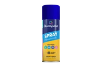 Spray Azul Escuro Brilhante 400ml Qualyvinil