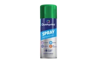 Spray Metalico Verde 400ml Qualyvinil