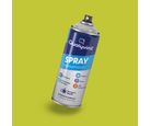 Spray Luminoso Laranja 400ml Qualyvinil