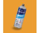 Spray Luminoso Laranja 400ml Qualyvinil