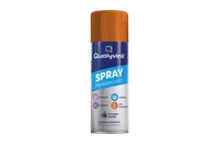 Spray Luminoso Laranja 400ml Qualyvinil