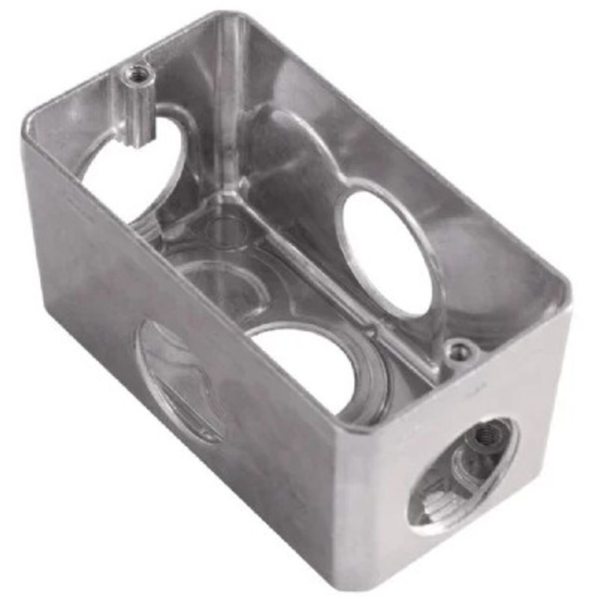 Condulete Múltiplo Flexor Tipo X 3/4 sem Tampa, marca Tramontina - Foto Principal