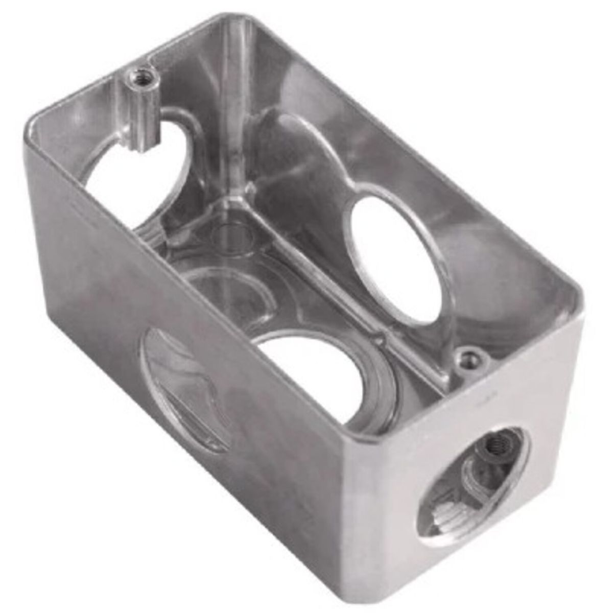 Condulete Múltiplo Flexor Tipo X 3/4 sem Tampa, marca Tramontina - Foto Principal