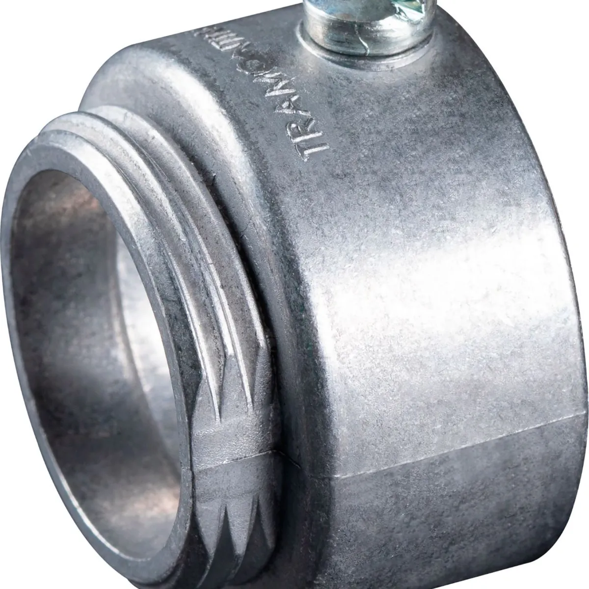 Conector Para Caixa Multipla Para Condulete 3/4" Tramontina, marca Tramontina - Foto 2