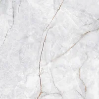 Porcelanato Retificado Acetinado Cristallo Quartz Satin Branco Interno 90x90cm Caixa 2,40 M² Biancogres
