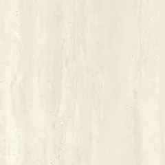 Porcelanato Retificado Acetinado Travertino Classico Satin Marfim Interno 80x80cm Caixa 2,60 M² Biancogres