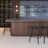 Porcelanato Retificado Acetinado Cassini Brut Bege Interno 100x100cm Caixa 2,00m² Eliane